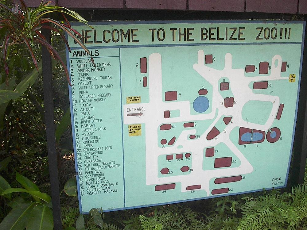 Belize APR 2004